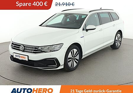 VW Passat Volkswagen 1.4 GTE Aut.*NAVI*LED*ACC*CAM*