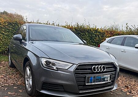 Audi A3 30 TFSI Sportback -Black