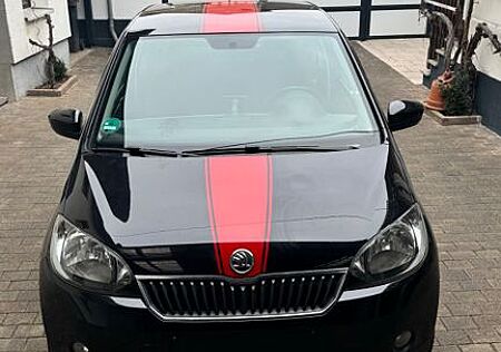 Skoda Citigo 1.0 MPI Sport 2. Hand Scheckheftgepflegt