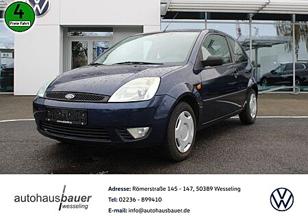 Ford Fiesta 1.4l Ghia *Gewerbe/Export,WSS-beheizbar,G