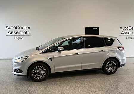 Ford S-Max 2,0 Tdci Aut. 190ps Titanium ACC Euro6