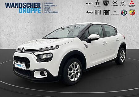 Citroën C3 YOU! PT 83 Navi+LED+PDC+Carplay