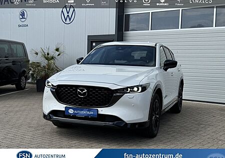 Mazda CX-5 194PS HOMURA ALLRAD Bose 360° Headup