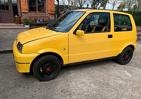 Fiat Cinquecento Sporting TOP Zustand