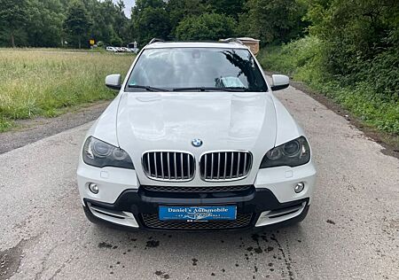 BMW X5 . Austauschmotor