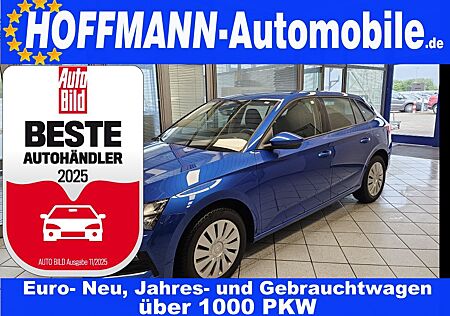 Skoda Scala Ambition DSG,LED,Sitzheizung,Climatronic