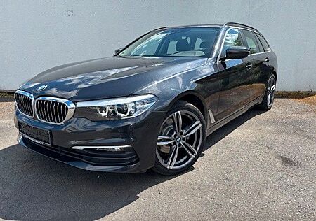 BMW 520 d xDrive Touring°Leder°Led°CarPlay°Shz°Alu°