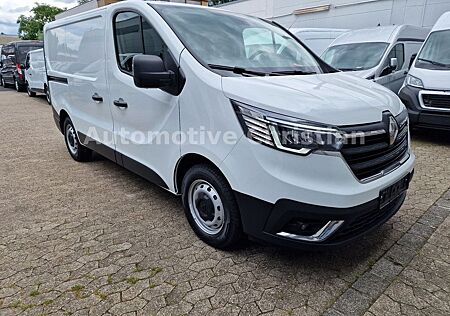 Renault Trafic Kasten L2H1 dCi 130 3,0t Holzb./NAVI/AHK