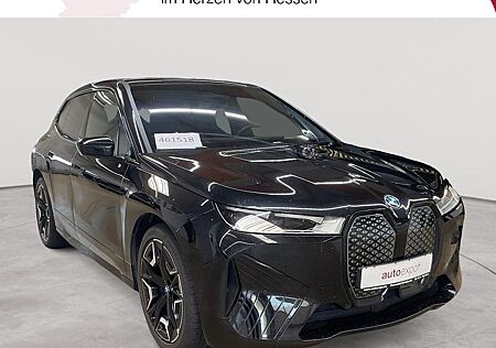 BMW iX xDrive50 M Sport Leder Navi H&K Pano