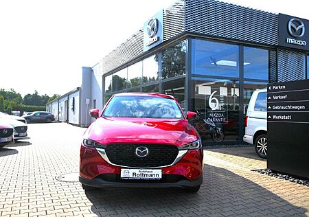 Mazda CX-5 e-SKYACTIV-G Exclusive-Line FWD | LEDER| SB