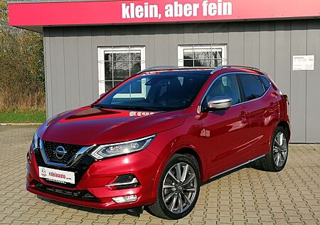 Nissan Qashqai 1.3 DIG-T AUTOMATIK Tekna+Nappa*BOSE*ACC