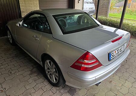 Mercedes-Benz SLK 200 Kompressor -