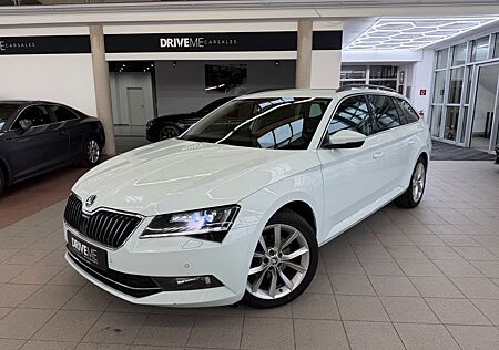 Skoda Superb Combi Ambition 2.0TDI DSG BI-Xenon Kamera