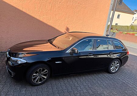 BMW 520d Austauschmotor