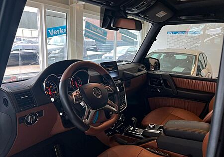 Mercedes-Benz G 350 Limited Edition