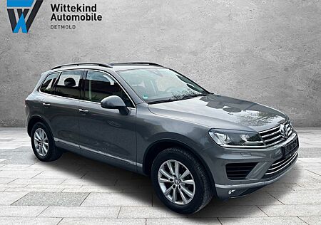 VW Touareg Volkswagen V6 TDI BMT/Start-Stopp Terrain Tech 4Mot