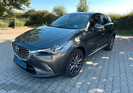 Mazda CX-3 2.0 Sports-Line *LED*KAMERA*LEDER*HUD*1.HD*