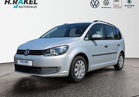 VW Touran Volkswagen 1.6 TDI BMT Trendline +SHZG+KLIMA+7-SITZE