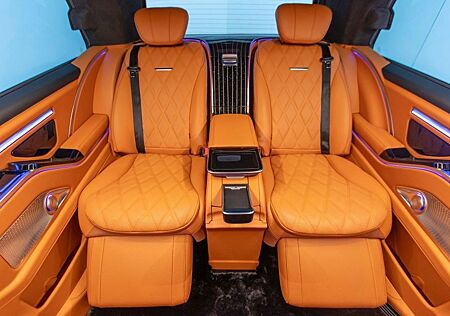 Mercedes-Benz V 300 gebraucht kaufen Mercedes-Benz V 300 d Facelift extra lang VIP FIRST CLASS