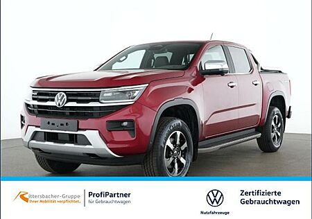 VW Amarok Volkswagen DoubleCab Style TDI Allrad Aut. AHK Klima