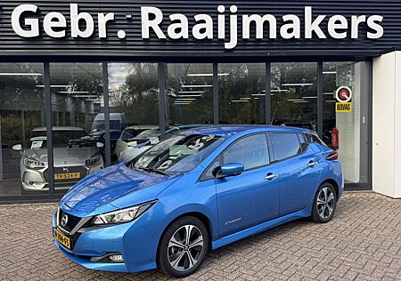Nissan Leaf gebraucht kaufen Nissan Leaf Tekna 40 kWh*LED*Navi*Camera*