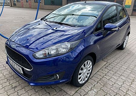 Ford Fiesta 1,25 60kW Trend Trend