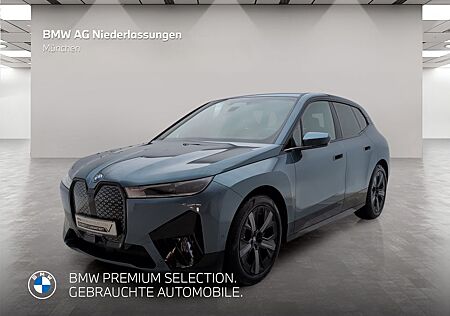 BMW iX xDrive40 AHK Driv.Assist.Prof Harman/K