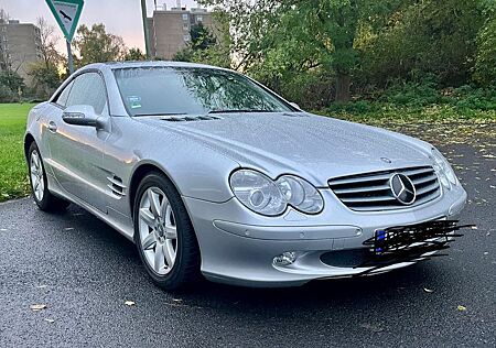 Mercedes-Benz SL 500 gebraucht kaufen Mercedes-Benz SL 500 -