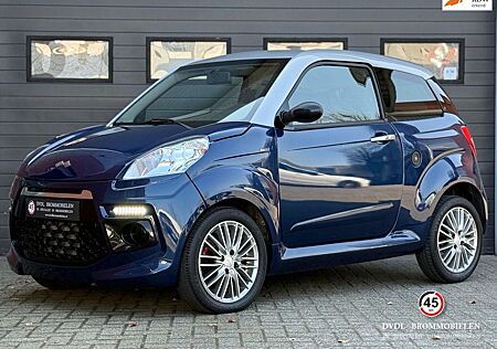 Ligier JS 50 L JS50L BlueLine DCI Brommobiel 2016 1e ei