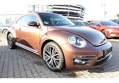 VW Beetle Volkswagen 2.0 TDI Sound Design DSG Navi PDC CD