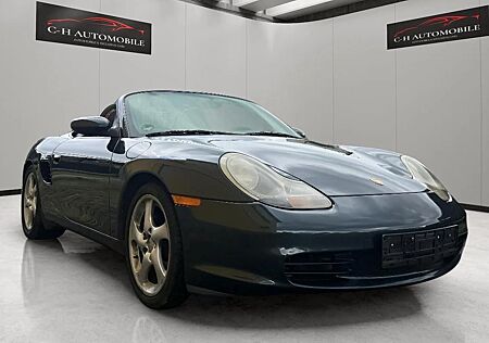 Porsche Boxster 2.7*Klima*Leder