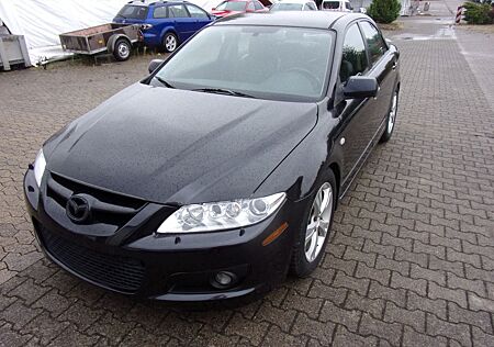 Mazda 6 2.3 MPS 260 PS 4 x 4
