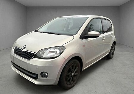Skoda Citigo 1.0 Elegance *SITZH.*KLIMA*PDCVORB.NAVI*