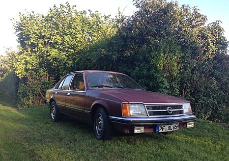 Opel Commodore