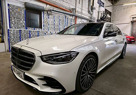 Mercedes-Benz S 500 S Limousine 4Matic L