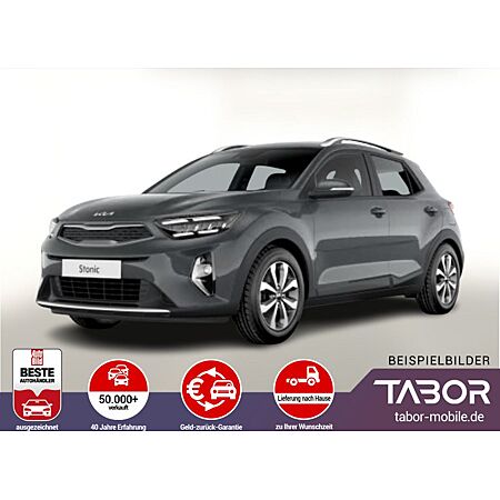Kia Stonic leasen
