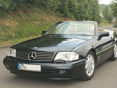 Mercedes-Benz SL 280 SL