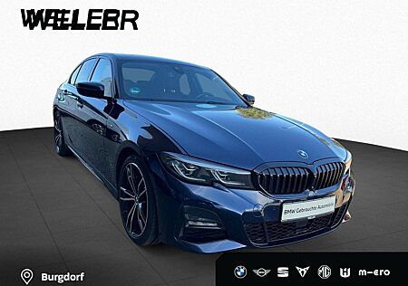 BMW 320i Lim. M Sport Laser AHK H/K HUD 360° ACC