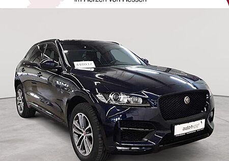 Jaguar F-Pace 25d AWD Aut. R-Sport Navi Pano