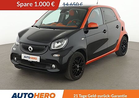 Smart ForFour 0.9 Turbo passion Aut.*NAVI*PDC*SHZ*SPUR