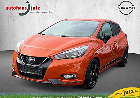 Nissan Micra 1.0 Tekna Start/Stopp