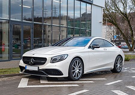 Mercedes-Benz S 63 AMG S 63 Mercedes-AMG 4MATIC Coupé AMG