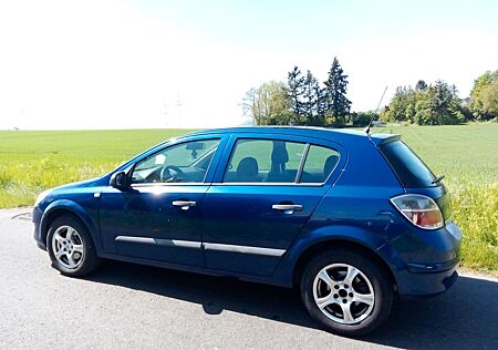 Opel Astra KLIMA, SITZHEIZUNG, TÜV 07/2025, PREIS= V.B.
