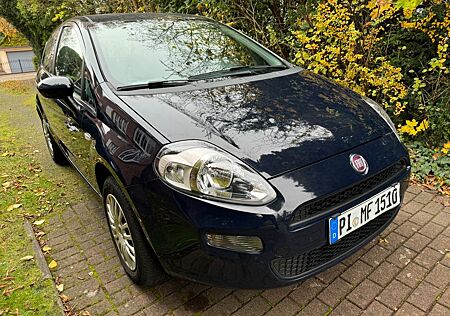 Fiat Punto , 1. Hand, Bremsen neu, mit TÜV/AU