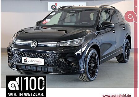 VW Tiguan Volkswagen 2,0 TDI DSG 4Motion R-Line