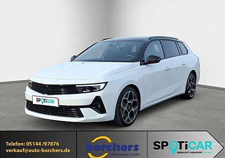 Opel Astra Sports Tourer Plug-In-Hybrid Ultimate