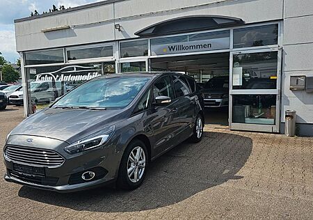 Ford S-Max Business *KLIMA*NAVI*SHZ*ALU*