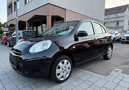 Nissan Micra Acenta