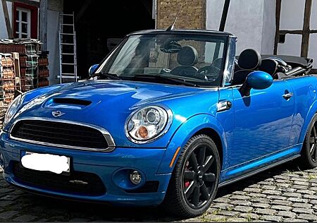 Mini John Cooper Works Cabrio John Cooper Works