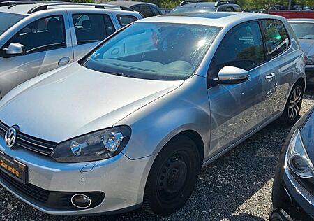 VW Golf Volkswagen VI Comfortline AUTOMATIK Navi Tüv 04.2026